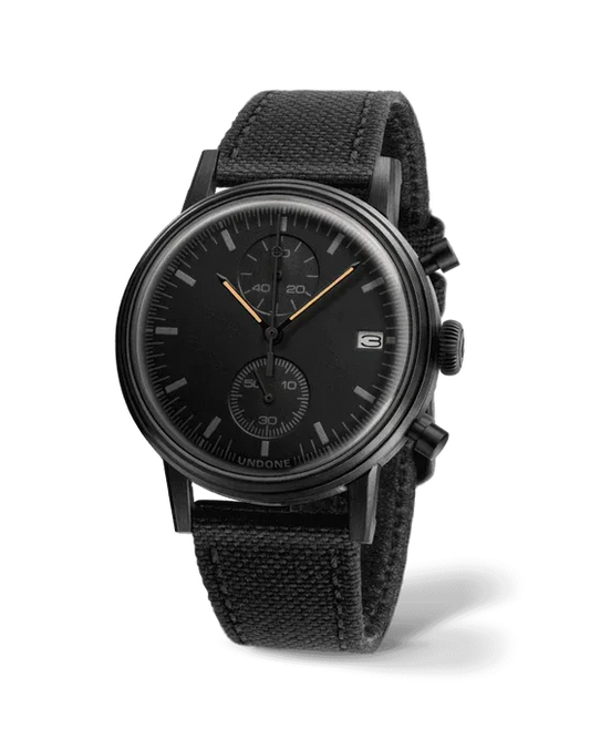 URB-MOD-BLK UNDONE 腕時計