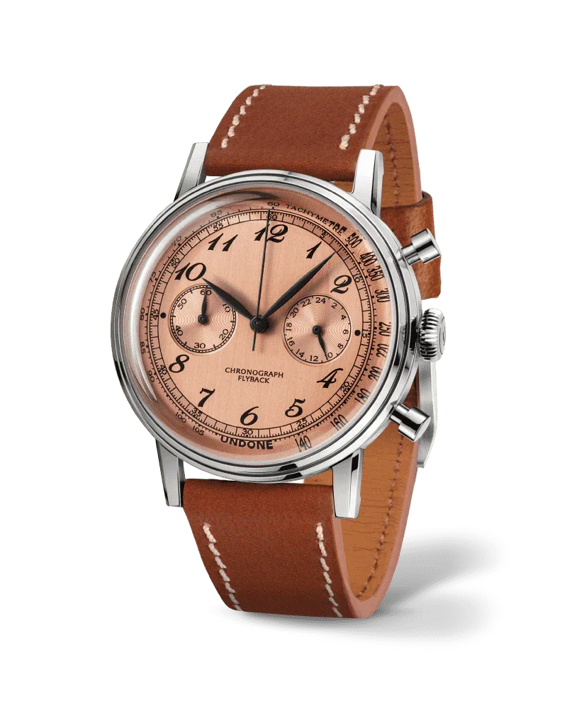 URB-VNT-SLM UNDONE 腕時計