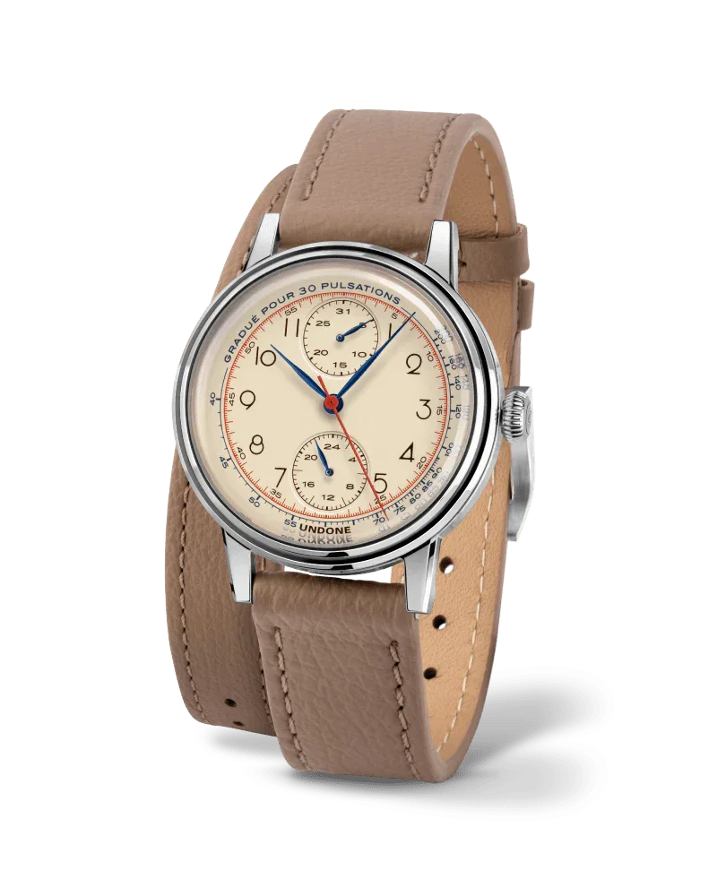 URB-K34-SBG UNDONE 腕時計
