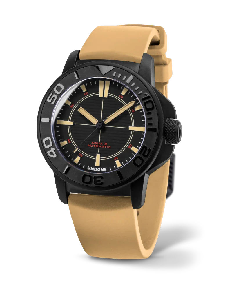 AQ2-PVD-FXT UNDONE 腕時計