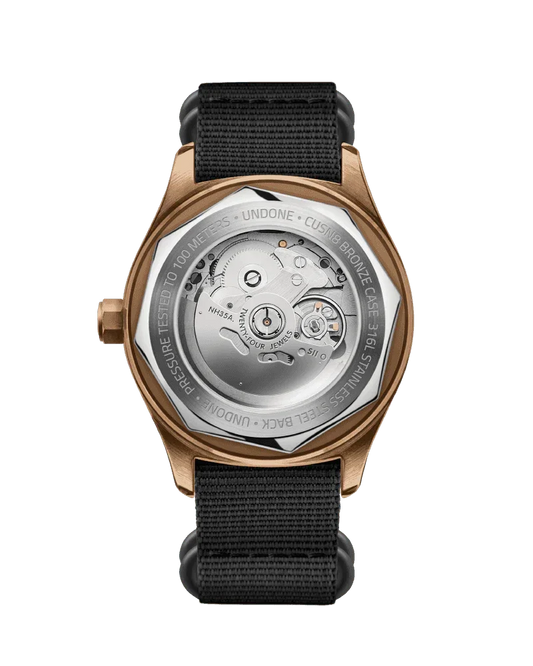 BCB-CAL-BLK UNDONE 腕時計
