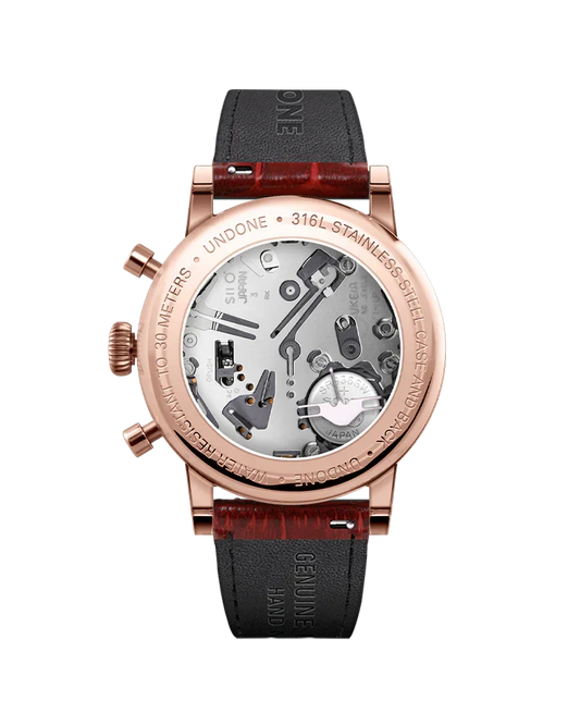 URB-MST-MRS-RG UNDONE 腕時計