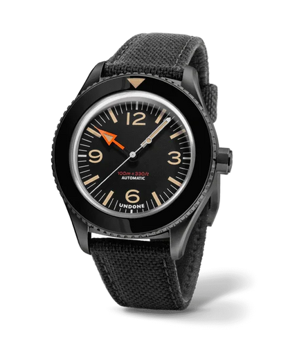 BCP-CLS-BLK UNDONE 腕時計