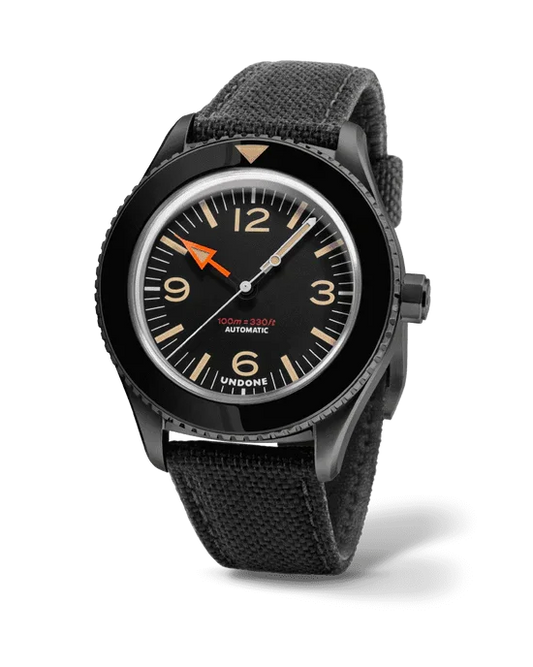 BCP-CLS-BLK UNDONE 腕時計