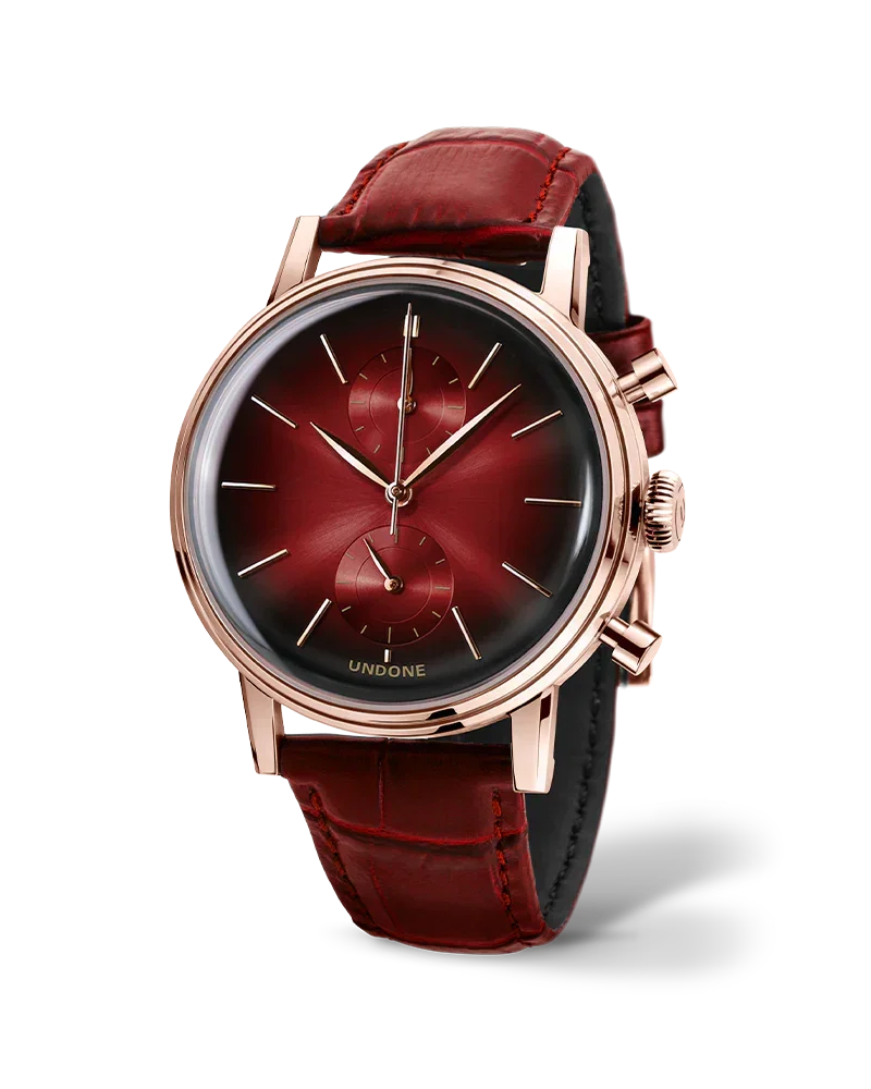 URB-MST-MRS-RG UNDONE 腕時計