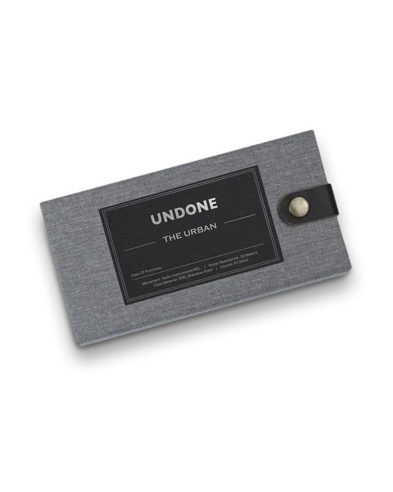 URB-MST-MRS-RG UNDONE 腕時計