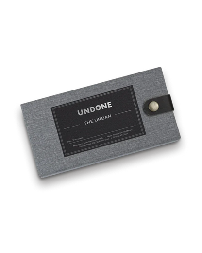 URB-MST-MRS-RG UNDONE 腕時計