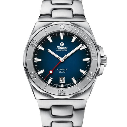 6156-04 Tutima Glashütte /SA 腕時計