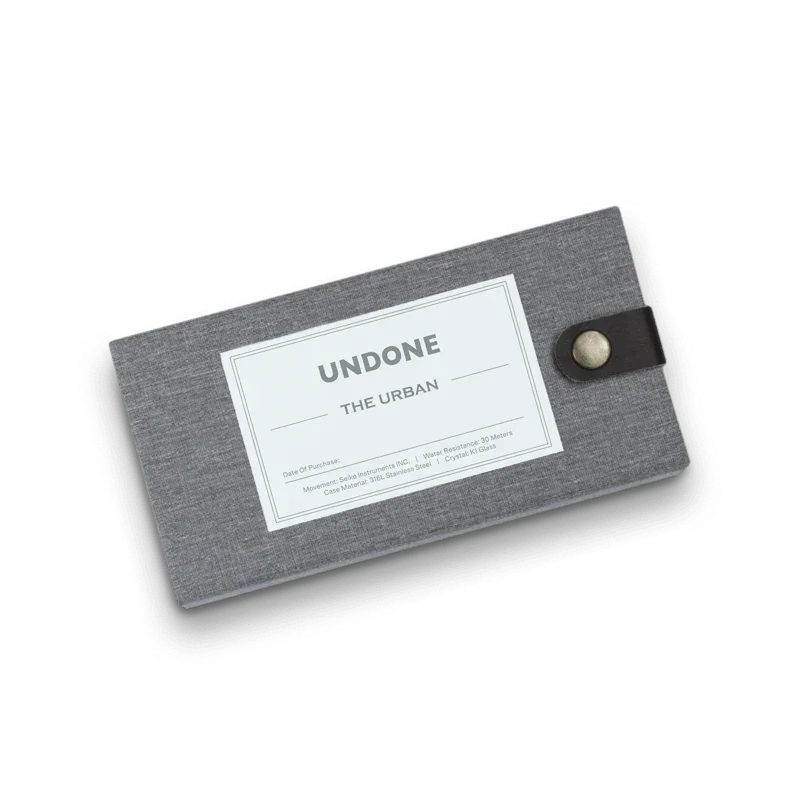 URB-VNT-SLM UNDONE 腕時計