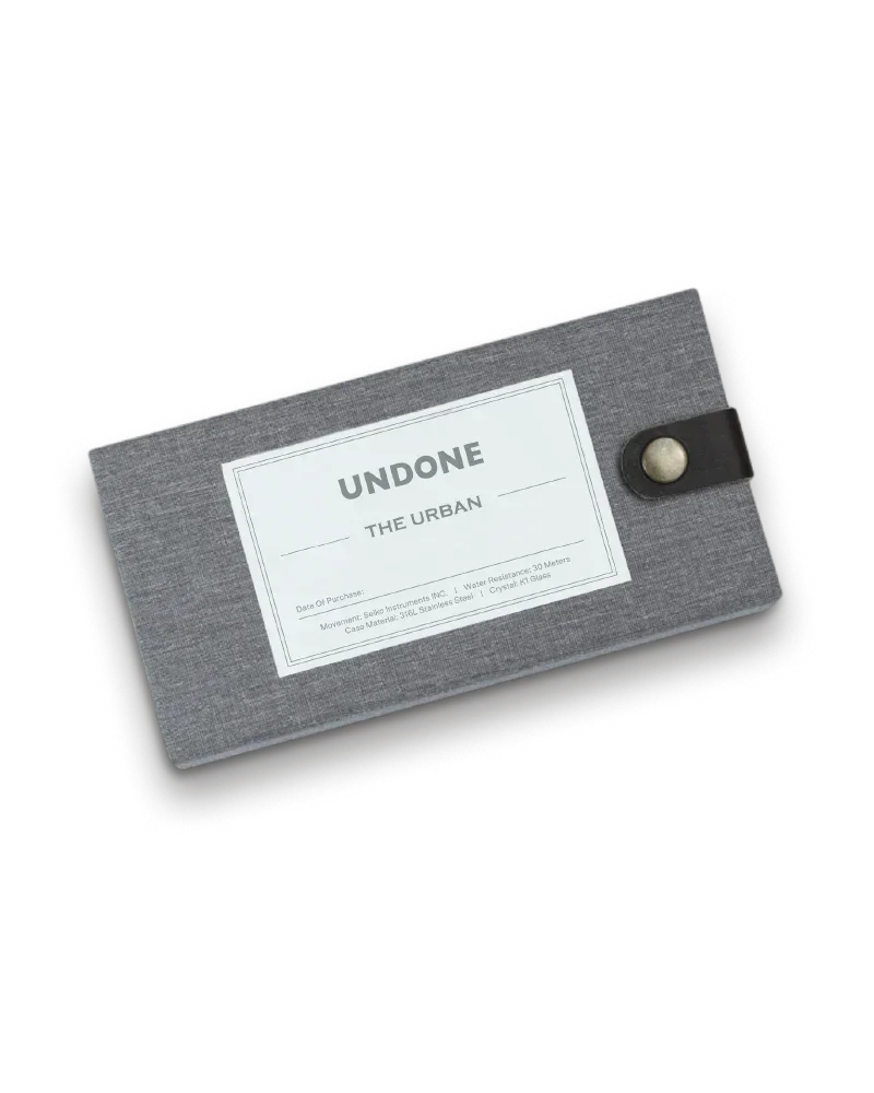 URB-VNT-TUX UNDONE 腕時計